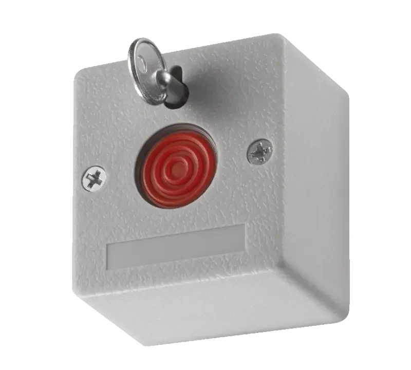 Bouton d'alerte panique DS-PD1-EB de Hikvision