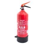 Extincteur à poudre ABC 6 Kg Anaf PS6-JE