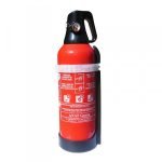 Extincteur à poudre ABC 2kg à ance Anaf PS2-P